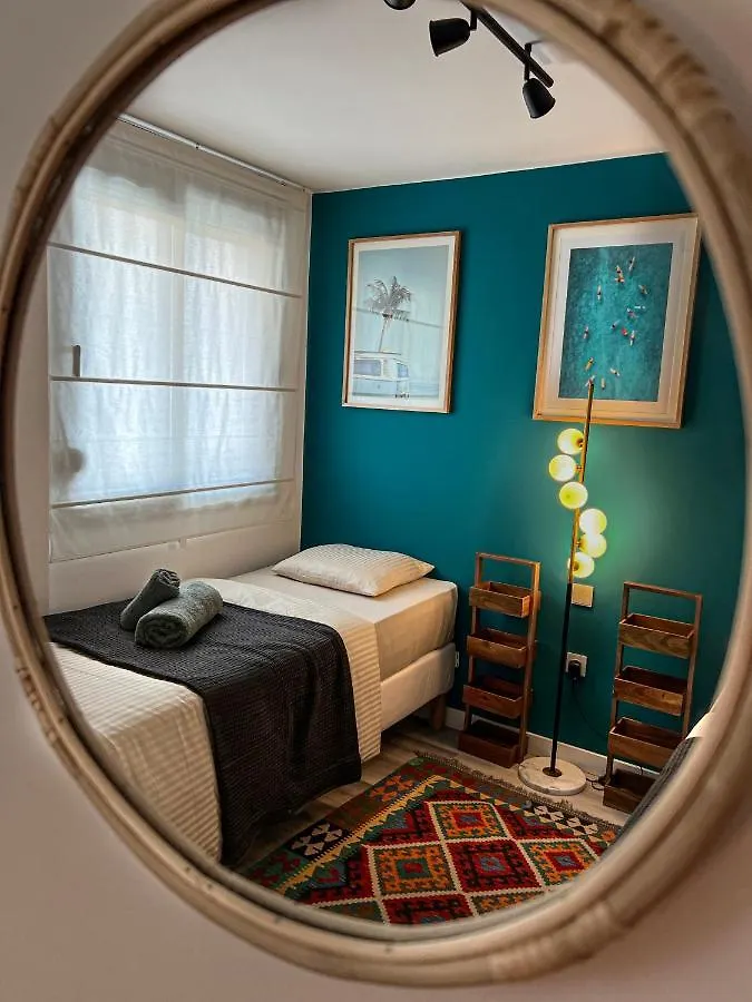3 Bedrooms, Spacious Apartment 60 M From The Beach El Médano