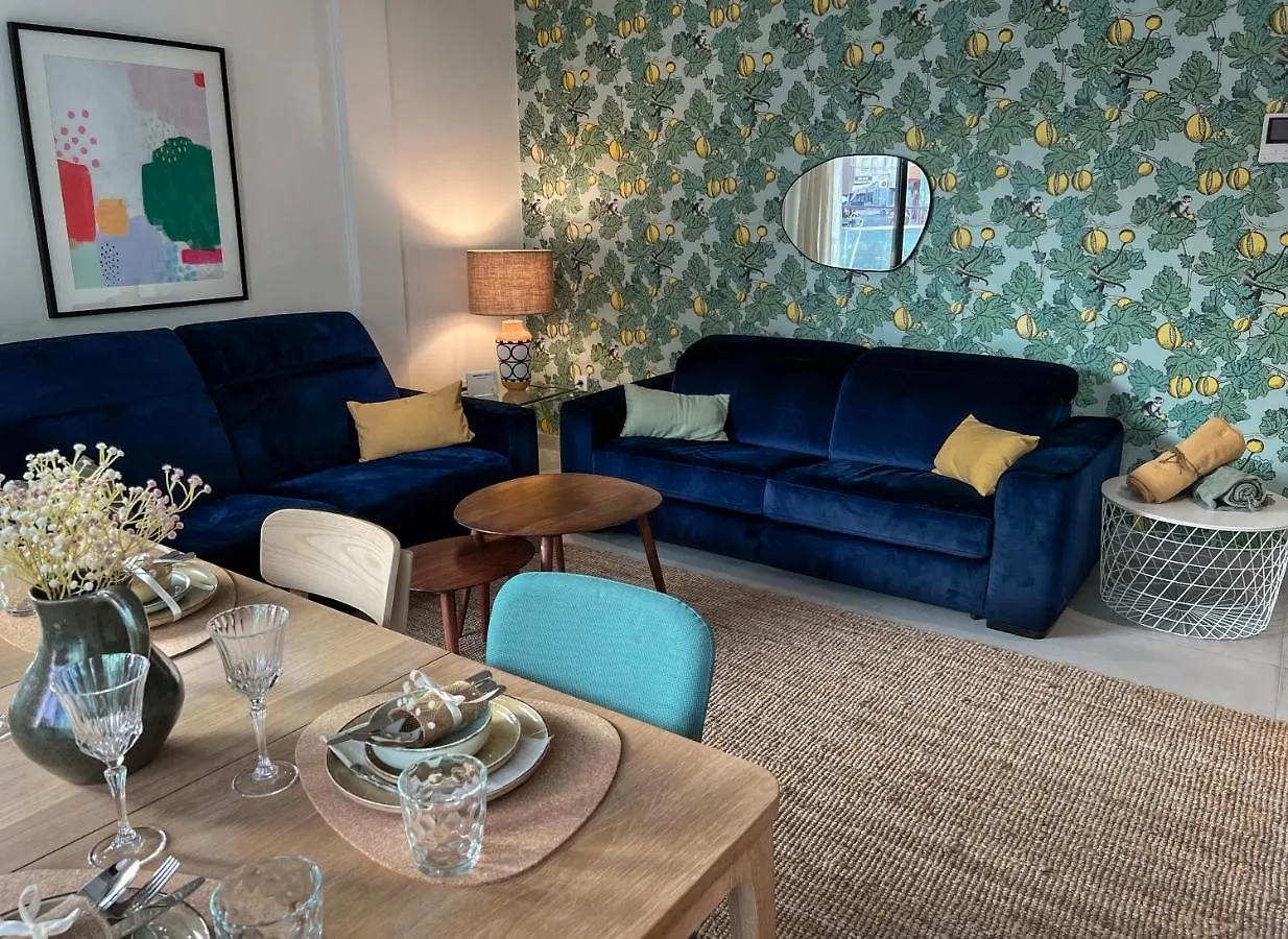 3 Bedrooms, Spacious Apartment 60 M From The Beach El Médano