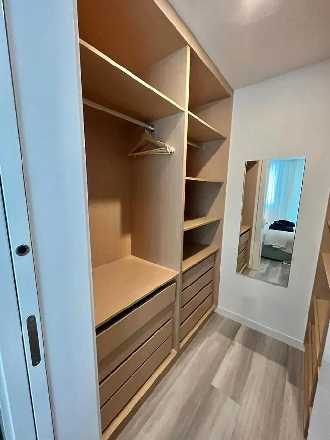 3 Bedrooms, Spacious Apartment 60 M From The Beach El Médano 0*,
