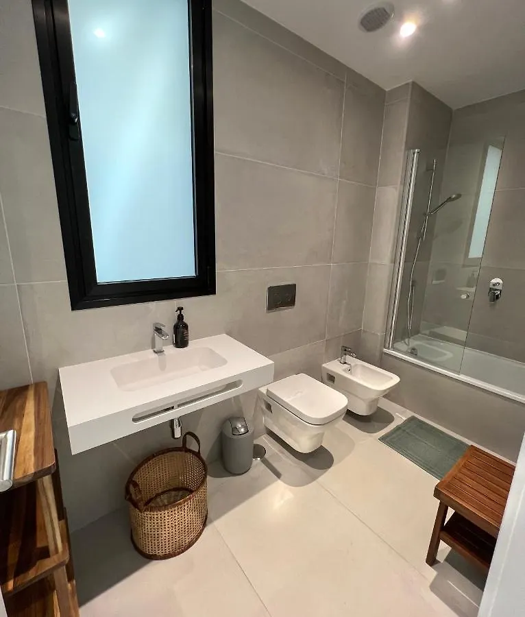 3 Bedrooms, Spacious Apartment 60 M From The Beach El Medano  Spain